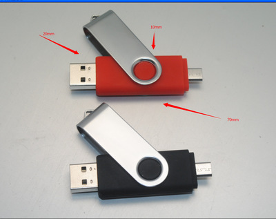 U盘选购与定制指南 从手机电脑两用到企业礼品爆款