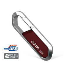 威刚运动登山碟 S805 2GB U盘 信赖数据从高山开始